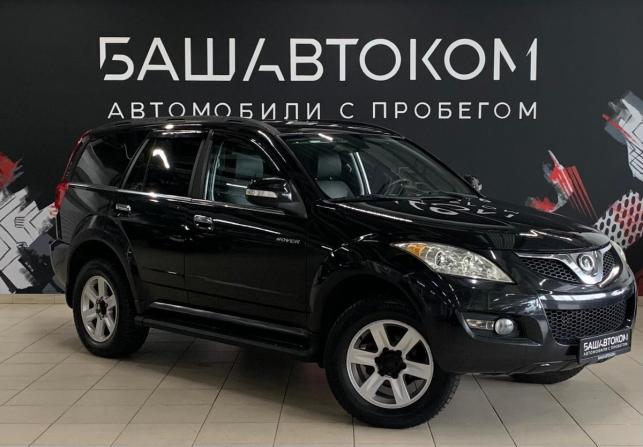 Great Wall Hover H5 с пробегом 2012 года, цена 750 000 рублей, 206454 км, внедорожник, Автокод Объявления