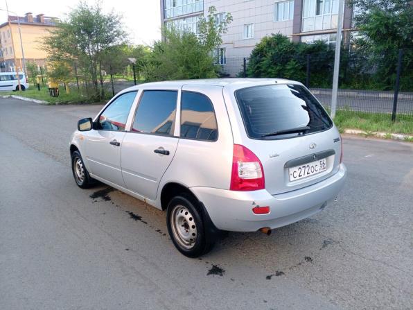 Lada (ВАЗ) Kalina I с пробегом 2010 года, цена 230 000 рублей, 92147 км, универсал, Автокод Объявления