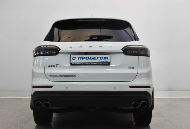 Chery Tiggo 8 Pro Max I с пробегом 2023 года, цена 2 280 000 рублей, 40051 км, внедорожник, Автокод Объявления