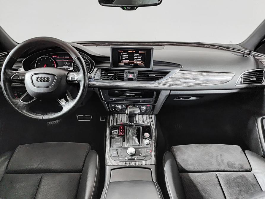 Audi A6 IV (C7) Уфа  - изображение 17