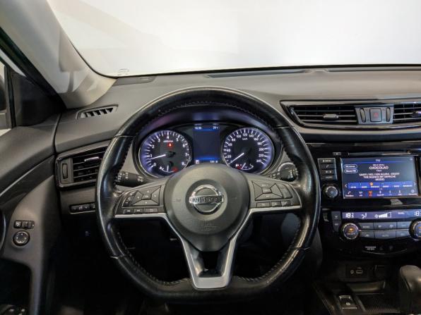Nissan X-Trail III Рестайлинг с пробегом 2020 года, цена 2 140 000 рублей, 105011 км, внедорожник, Автокод Объявления