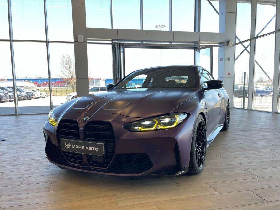 BMW M4 G82/G83 Калининград  - изображение 10
