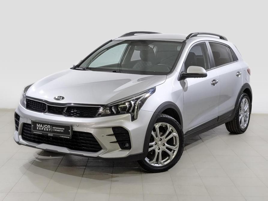 Kia Rio IV Рестайлинг Москва  - изображение 1