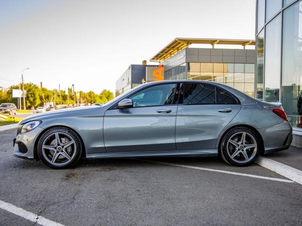 Mercedes-Benz C-Класс IV (W205) с пробегом 2015 года, цена 1 868 000 рублей, 216249 км, седан, Автокод Объявления