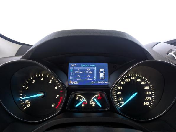 Ford Kuga II с пробегом 2013 года, цена 1 350 000 рублей, 124500 км, внедорожник, Автокод Объявления