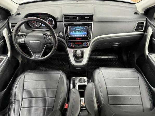 Haval H6 I с пробегом 2019 года, цена 1 325 000 рублей, 75873 км, внедорожник, Автокод Объявления