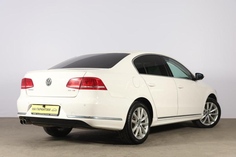 Volkswagen Passat B7 Новосибирск  - изображение 7