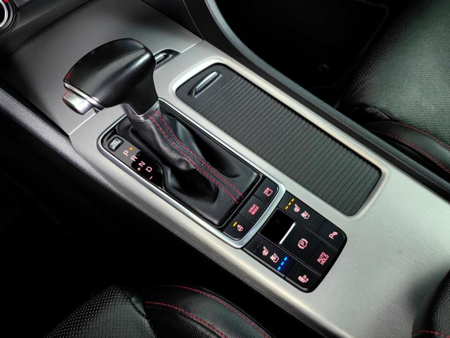 Kia Optima IV Москва  - изображение 19
