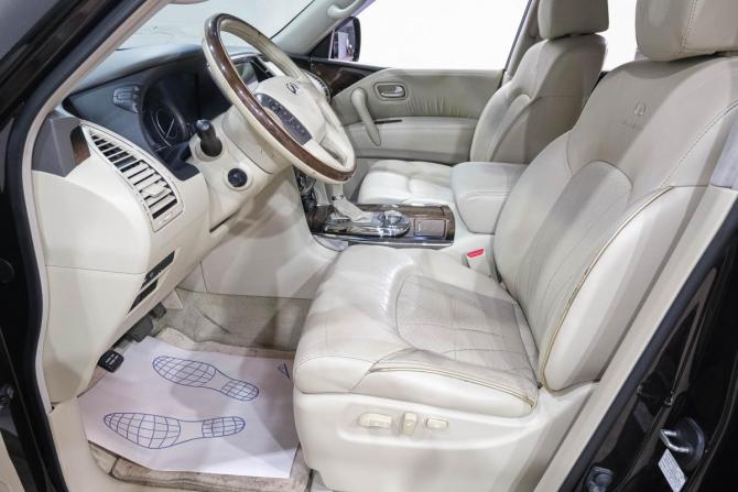 Infiniti QX80 I с пробегом 2013 года, цена 2 829 000 рублей, 262000 км, внедорожник, Автокод Объявления