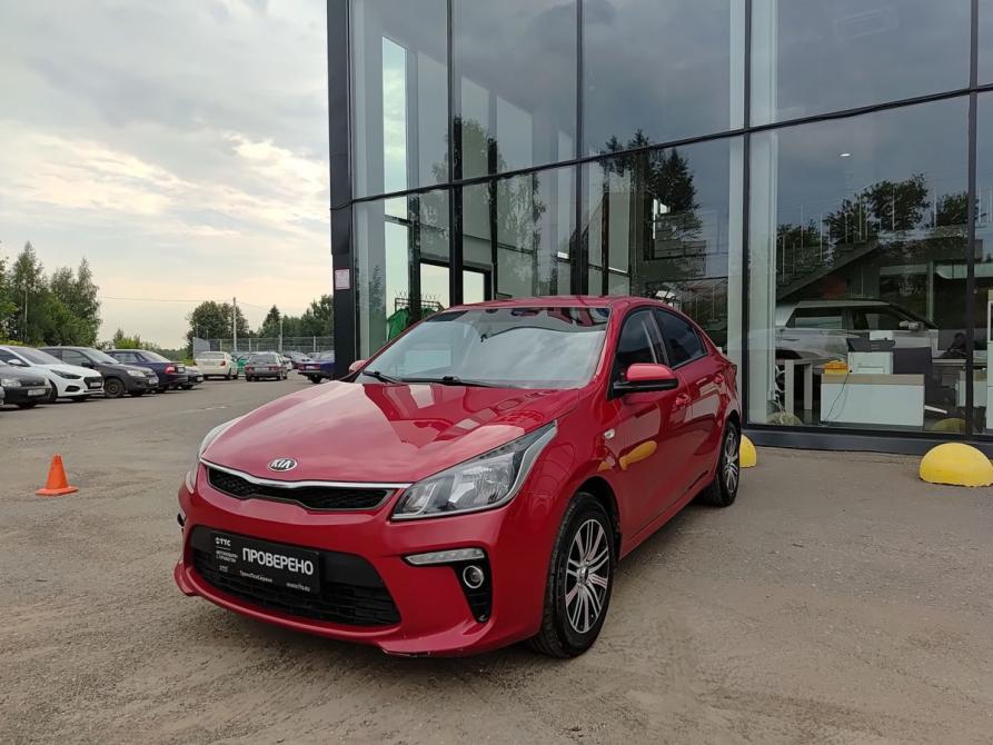 Kia Rio IV Ижевск  - изображение 1
