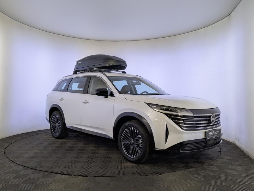 Nissan Pathfinder V (China Market) Москва  - изображение 3
