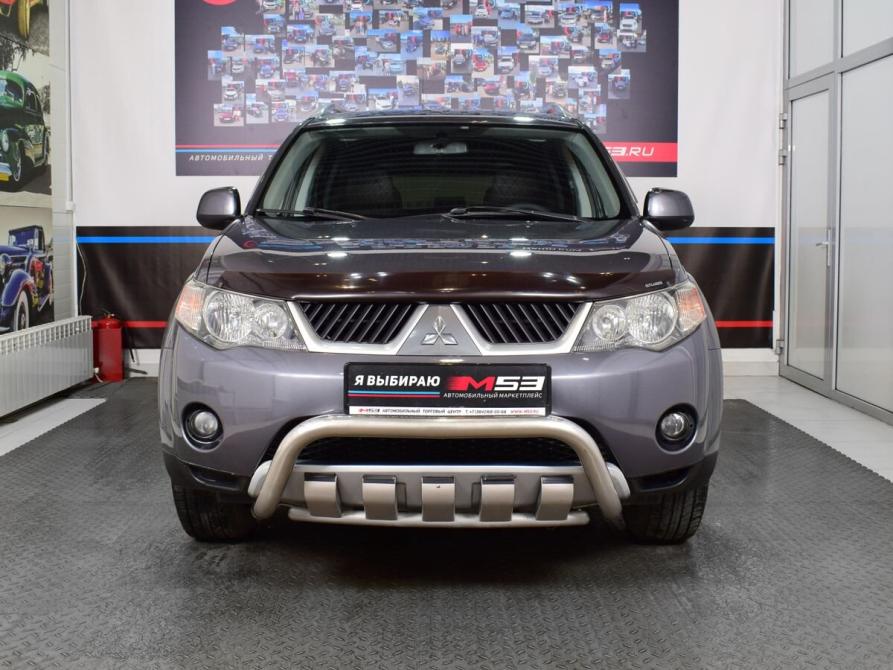 Mitsubishi Outlander II Кемерово  - изображение 2