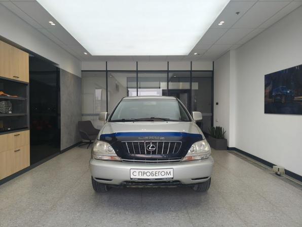Lexus RX I с пробегом 2001 года, цена 670 000 рублей, 299345 км, внедорожник, Автокод Объявления