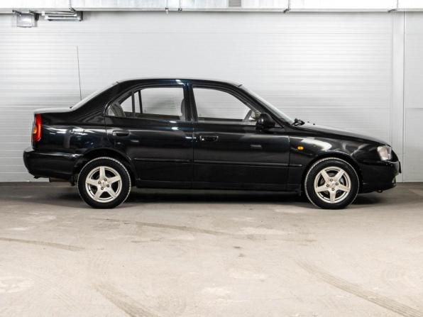 Hyundai Accent II с пробегом 2010 года, цена 449 000 рублей, 275707 км, седан, Автокод Объявления