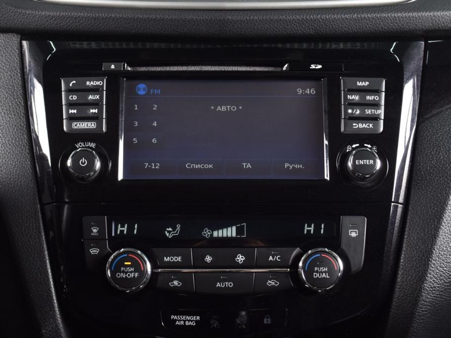 Nissan Qashqai II Кемерово  - изображение 14