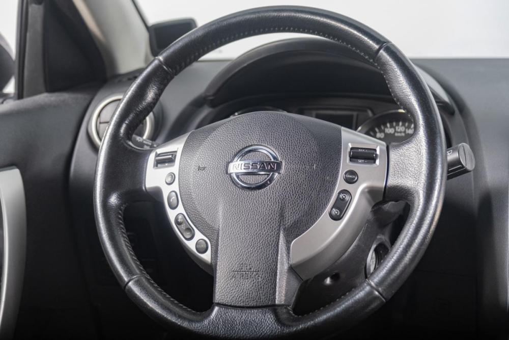 Nissan Qashqai I Рестайлинг Томск  - изображение 13