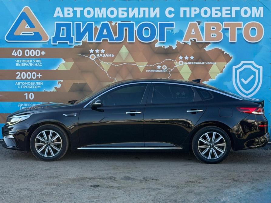 Kia K5 II Набережные Челны  - изображение 6