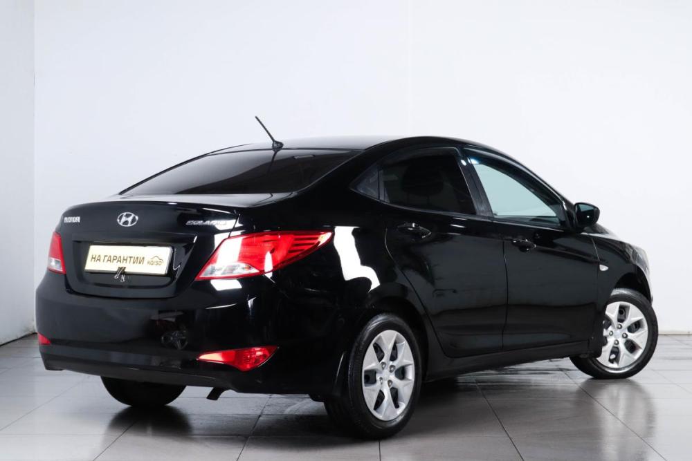 Hyundai Solaris I Рестайлинг Челябинск  - изображение 7