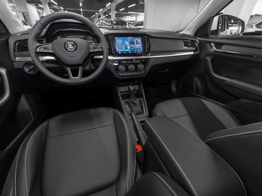 Skoda Kamiq I (China Market) Москва  - изображение 7