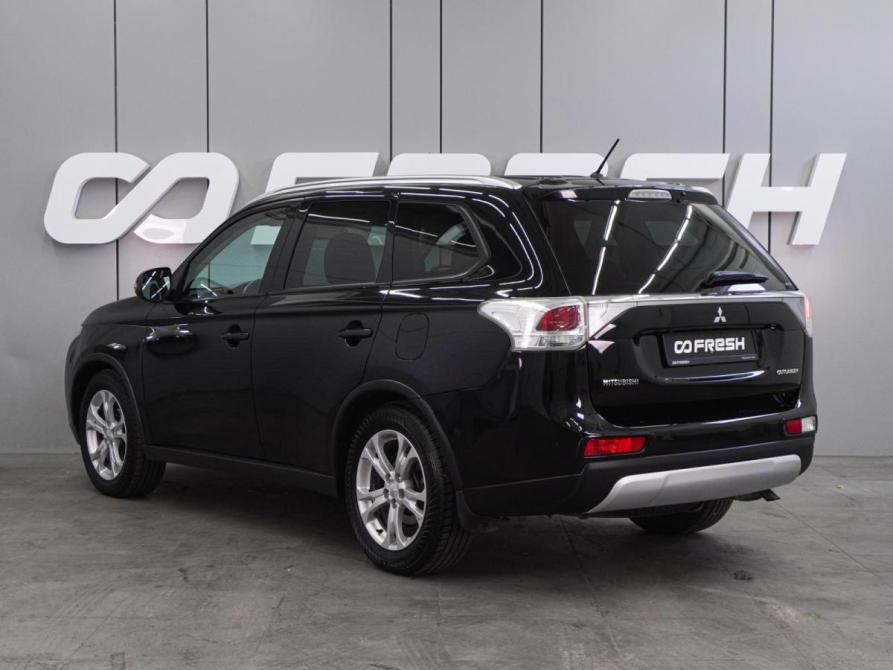 Mitsubishi Outlander III Рестайлинг Воронеж  - изображение 2