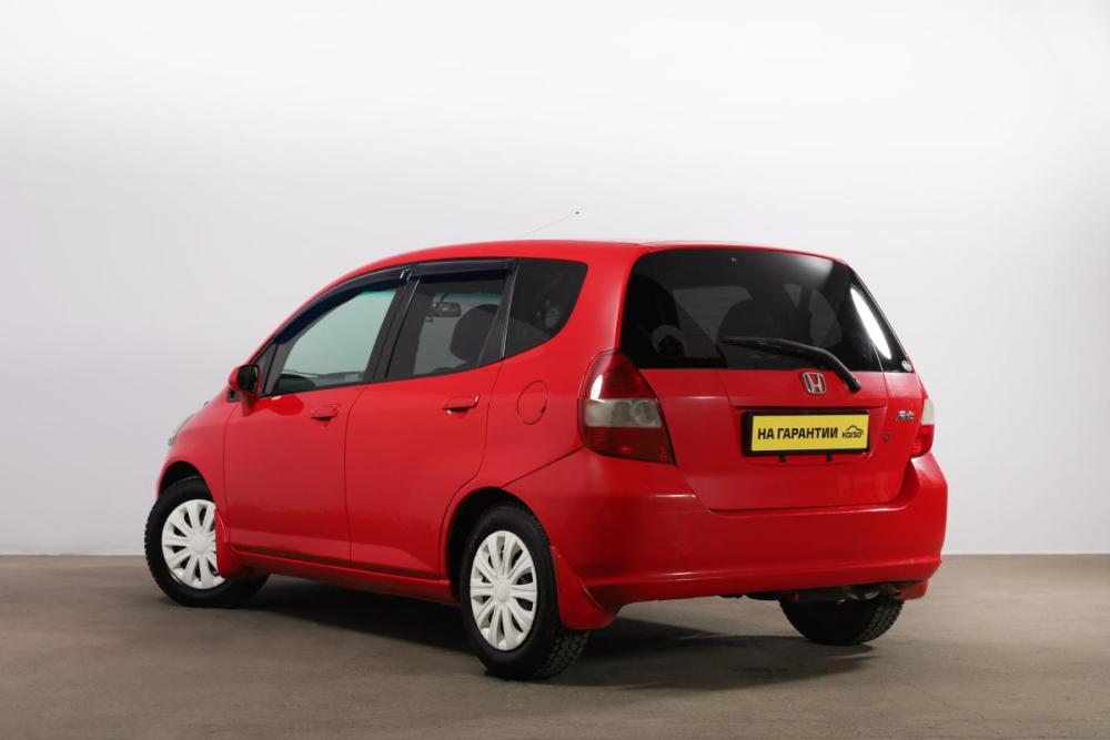 Honda Fit I Новосибирск  - изображение 5