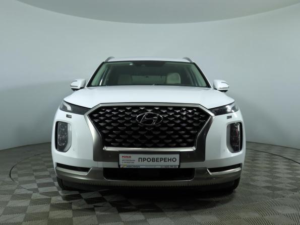 Hyundai Palisade I с пробегом 2022 года, цена 4 450 000 рублей, 91802 км, внедорожник, Автокод Объявления