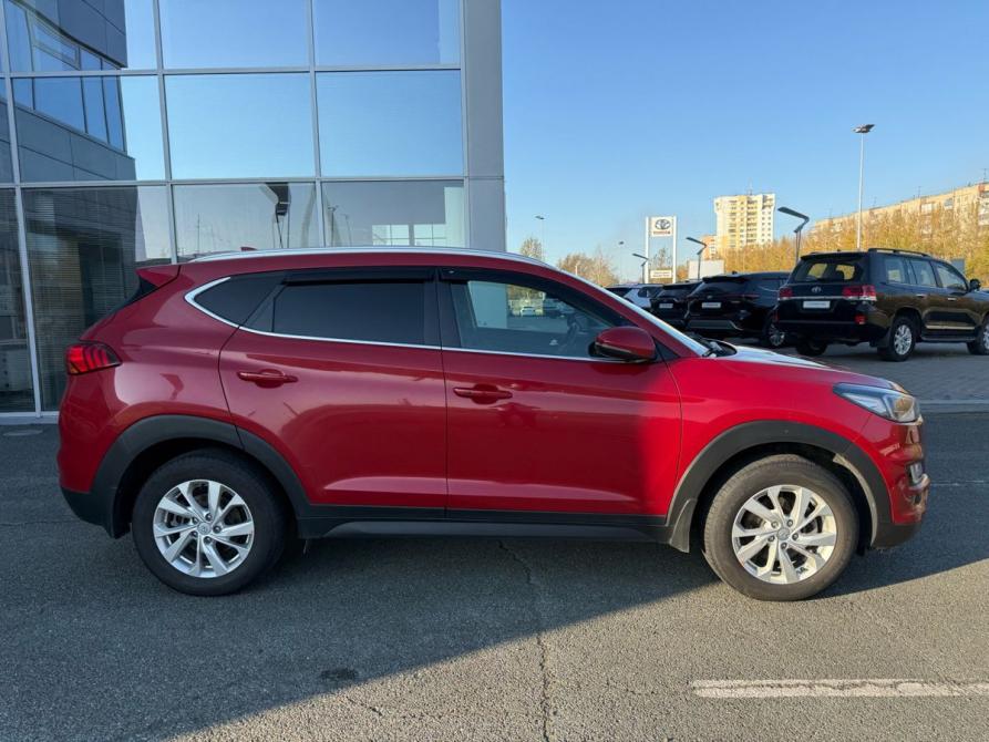 Hyundai Tucson III Рестайлинг Нижний Тагил  - изображение 5
