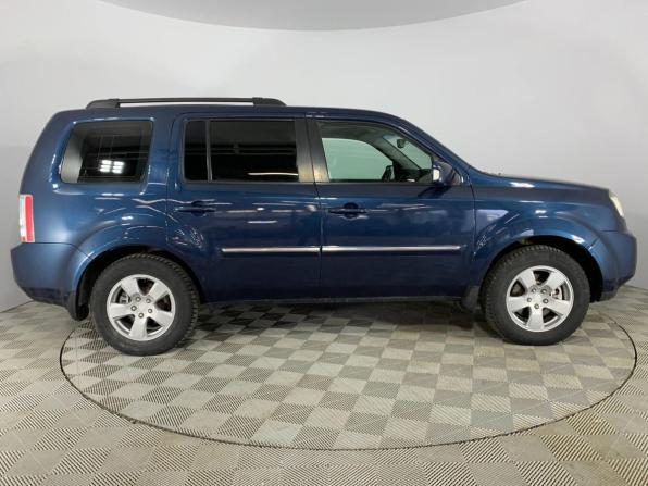 Honda Pilot II с пробегом 2008 года, цена 1 335 000 рублей, 97548 км, внедорожник, Автокод Объявления