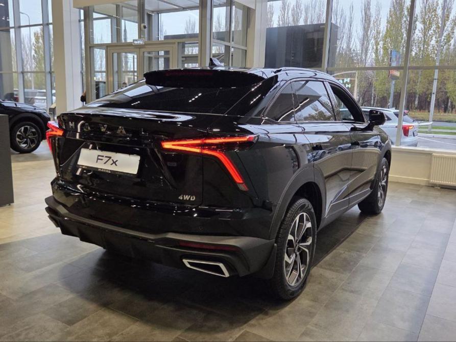 Haval F7x II Тольятти  - изображение 7
