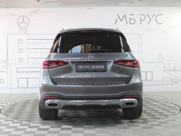 Mercedes-Benz GLS II (X167) Рестайлинг с пробегом 2025 года, цена 14 600 000 рублей, 9063 км, внедорожник, Автокод Объявления