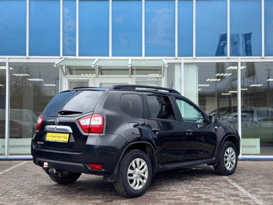 Nissan Terrano III (D10) Ульяновск  - изображение 3