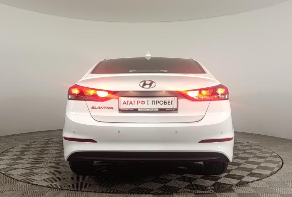 Hyundai Elantra VI (AD) Волгоград  - изображение 6