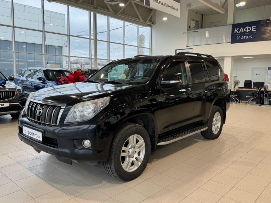Toyota Land Cruiser Prado 150 Series Москва  - изображение 1