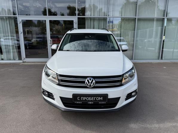 Volkswagen Tiguan I Рестайлинг с пробегом 2013 года, цена 1 130 000 рублей, 202000 км, внедорожник, Автокод Объявления