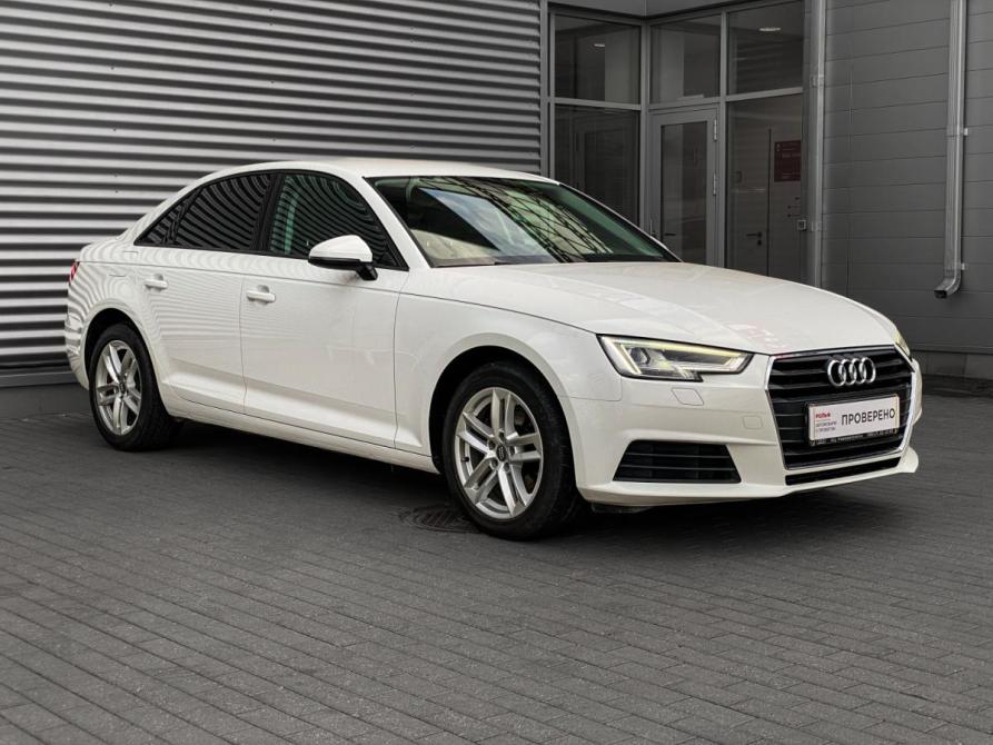 Audi A4 V (B9) Москва  - изображение 3