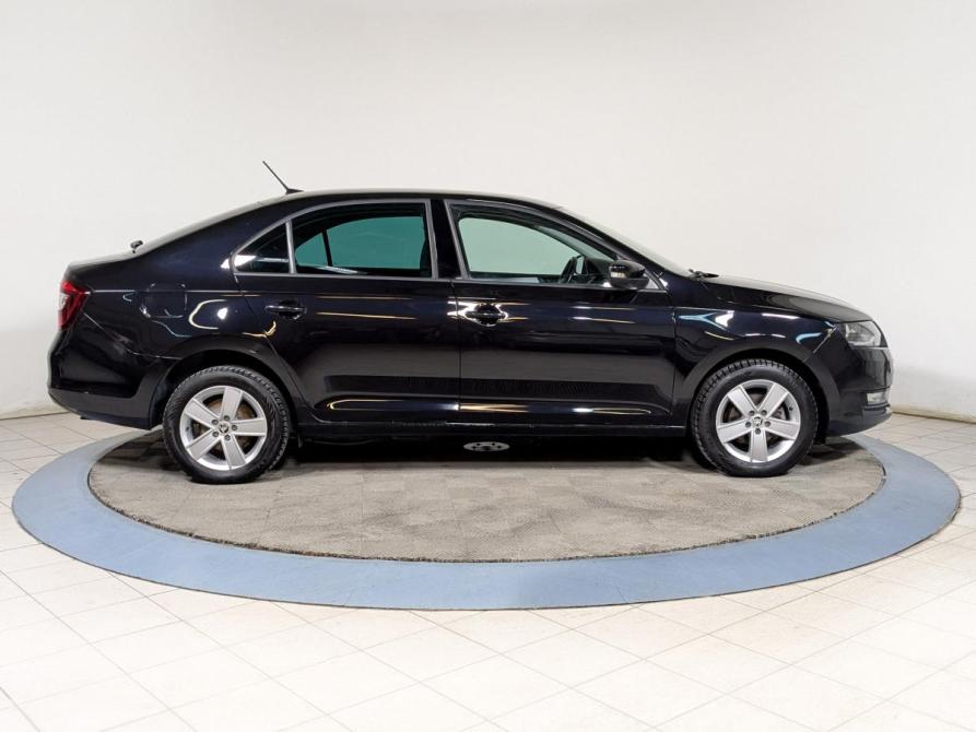 Skoda Rapid I Рестайлинг Екатеринбург  - изображение 9