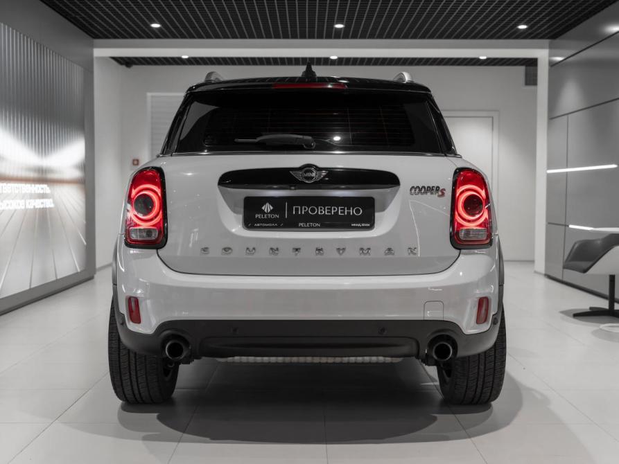 Mini Countryman II Москва  - изображение 6