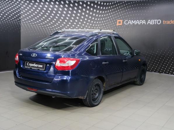 Lada (ВАЗ) Granta I с пробегом 2016 года, цена 315 000 рублей, 270000 км, лифтбек, Автокод Объявления