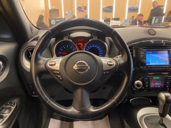 Nissan Juke I с пробегом 2011 года, цена 898 000 рублей, 153000 км, внедорожник, Автокод Объявления