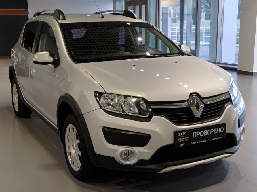 Renault Sandero II Казань  - изображение 3