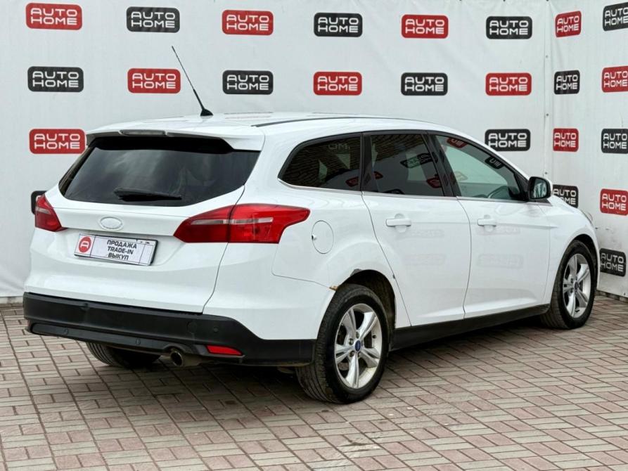 Ford Focus III Рестайлинг Санкт-Петербург  - изображение 6
