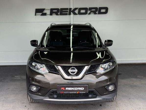 Nissan X-Trail III Рестайлинг с пробегом 2018 года, цена 1 809 000 рублей, 115180 км, внедорожник, Автокод Объявления