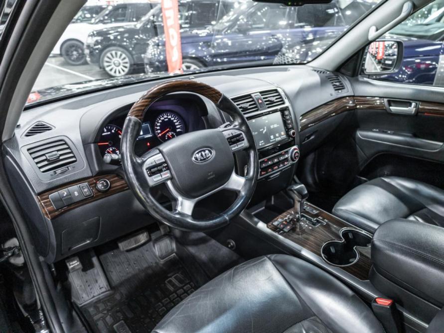 Kia Mohave I Рестайлинг Санкт-Петербург  - изображение 12