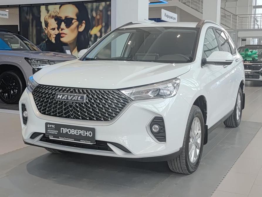 Haval M6 II Казань  - изображение 1
