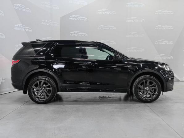 Land Rover Discovery Sport I с пробегом 2017 года, цена 2 600 000 рублей, 98000 км, внедорожник, Автокод Объявления
