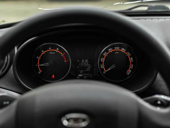 Lada (ВАЗ) Granta I Рестайлинг с пробегом 2021 года, цена 680 000 рублей, 114404 км, хэтчбек, Автокод Объявления