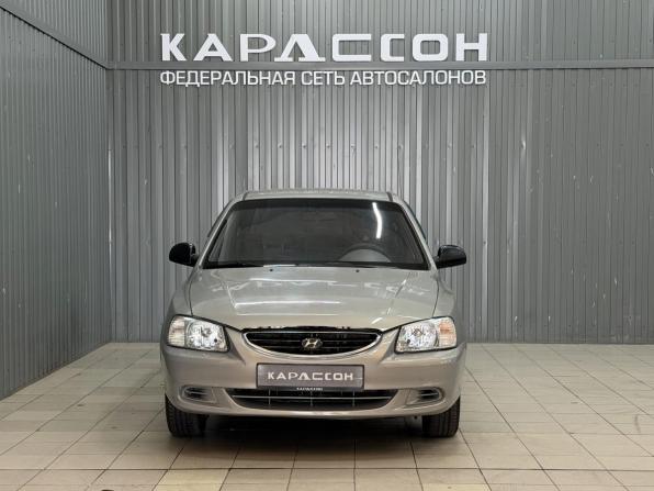 Hyundai Accent II с пробегом 2008 года, цена 439 000 рублей, 208962 км, седан, Автокод Объявления