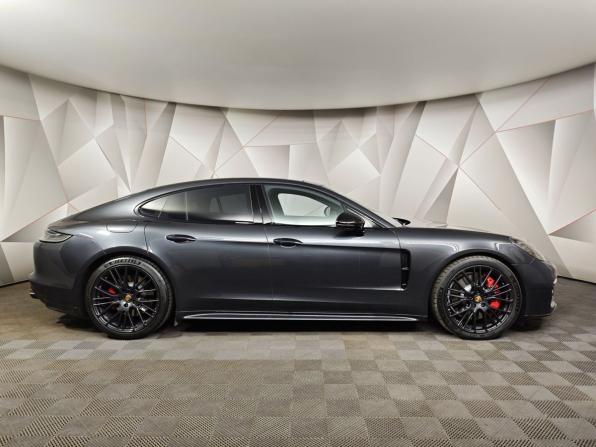 Porsche Panamera II Рестайлинг с пробегом 2021 года, цена 15 000 000 рублей, 12860 км, лифтбек, Автокод Объявления