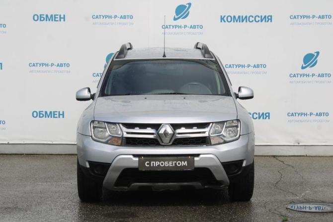 Renault Duster I Рестайлинг с пробегом 2016 года, цена 899 000 рублей, 196000 км, внедорожник, Автокод Объявления