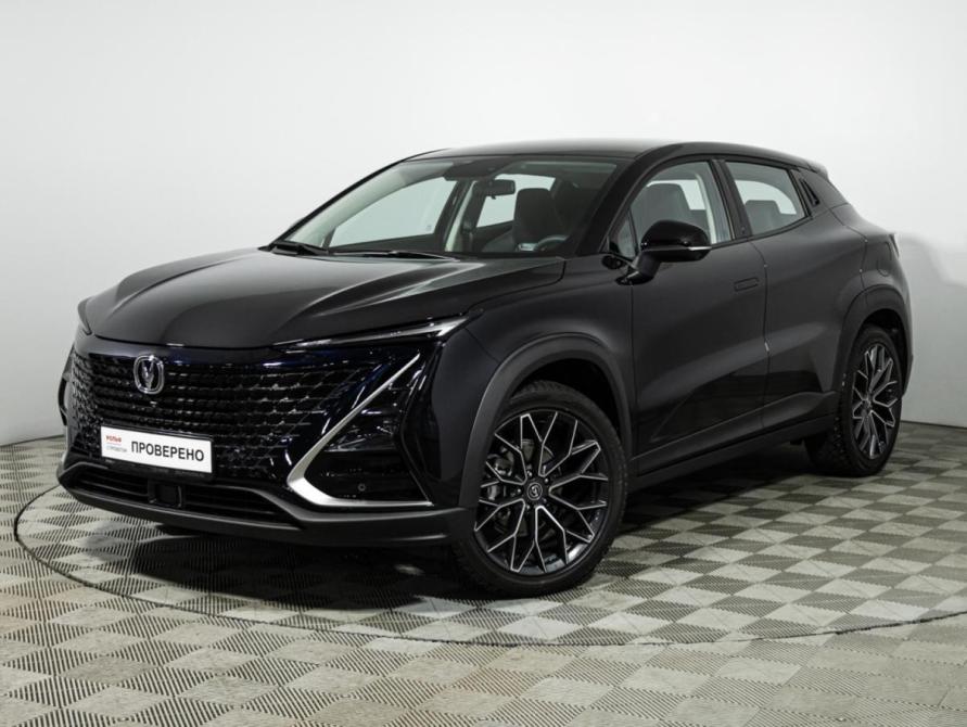 Changan UNI-T I Санкт-Петербург  - изображение 1